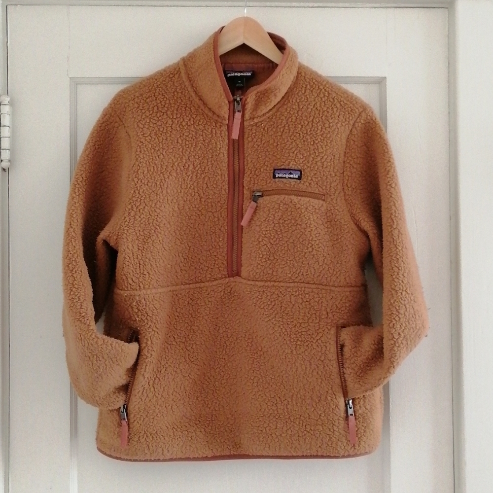 Retro Pile Marsupial Sweater